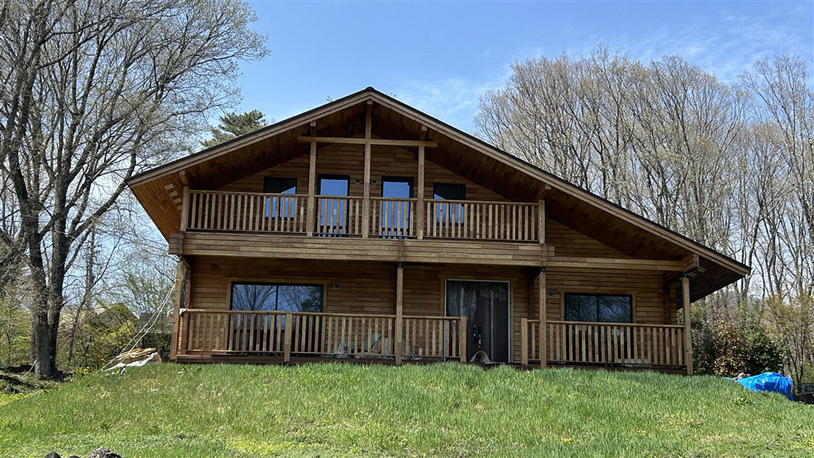 5 BR Karuizawa Home on Expansive Forest Lot14