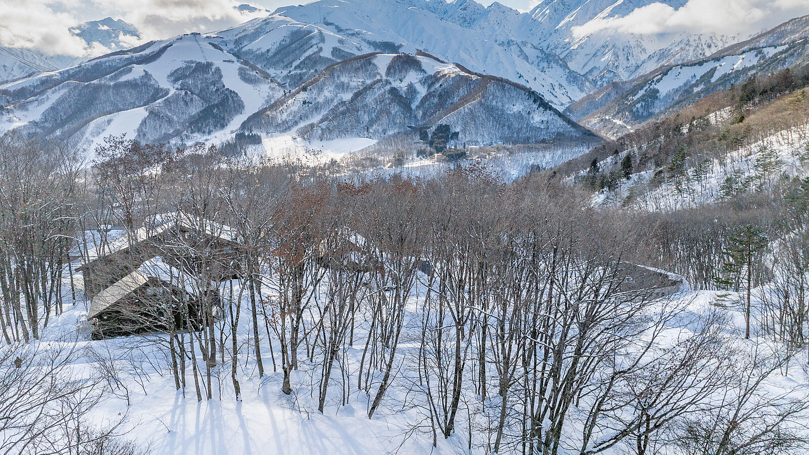 6 Hakuba Alpine View Land
