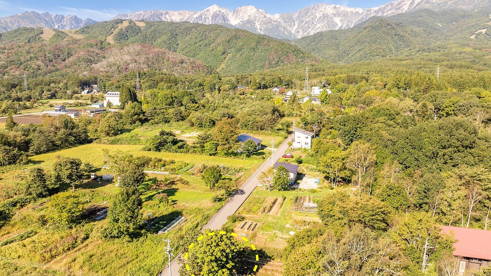 6 Ochikura Panorama Land