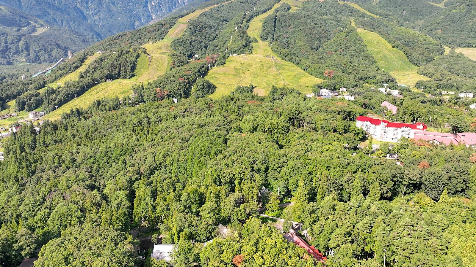6 Wadano Premium Chalet Site AA