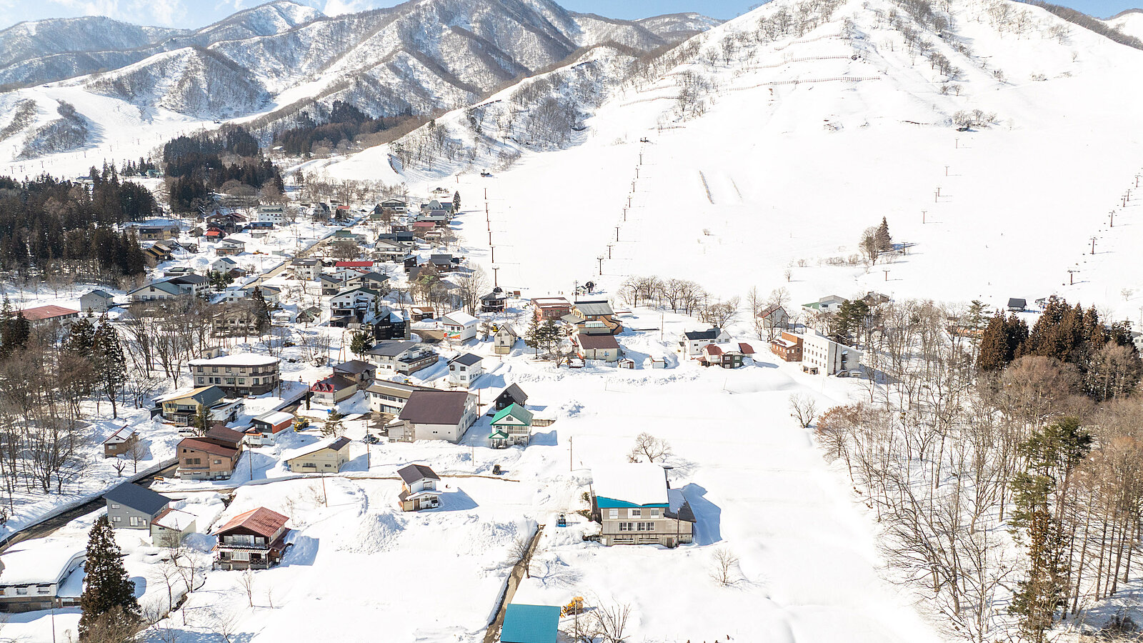 7 Ski in Norikura Lodge