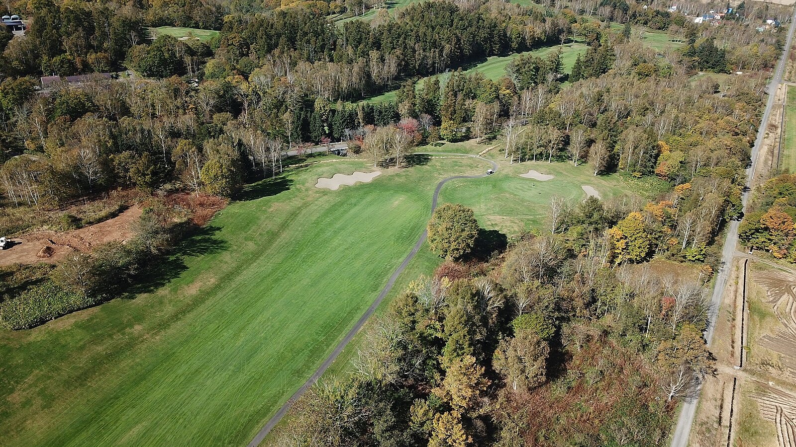 Niseko Realty Golf Course Land 1