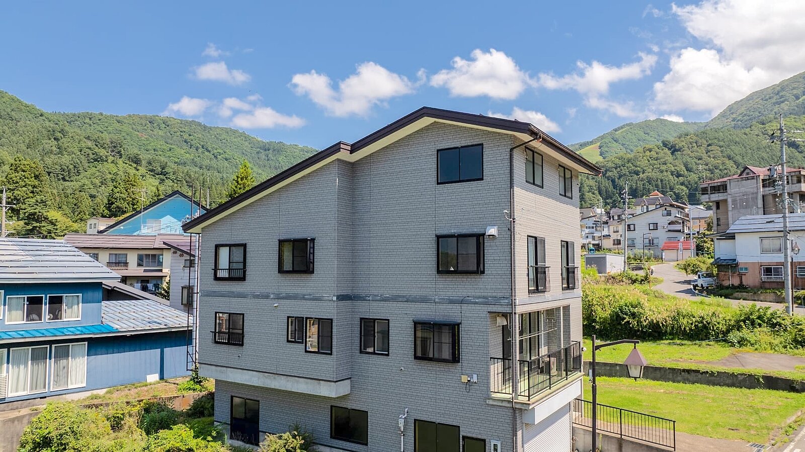 9 Nozawa Onsen Residence