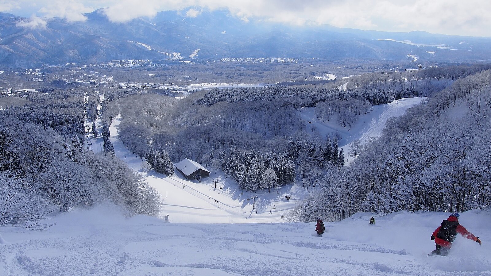 Akakura Kanko Resort