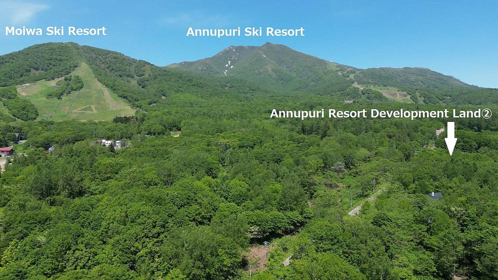 Annupuri Resort Dev Land1