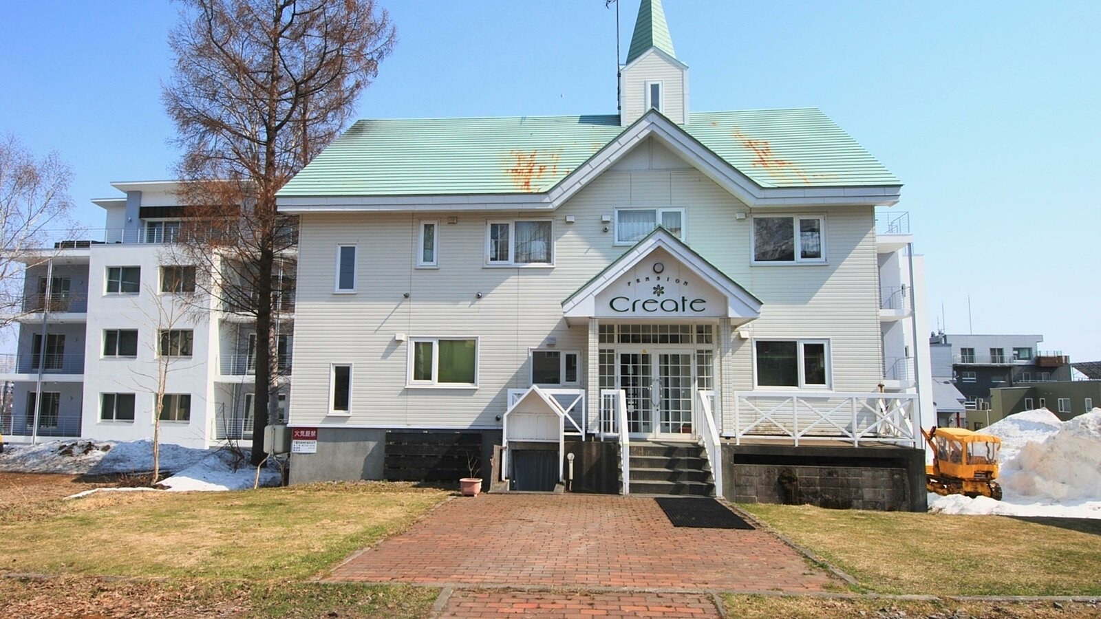 Central Upper Hirafu Development Site10