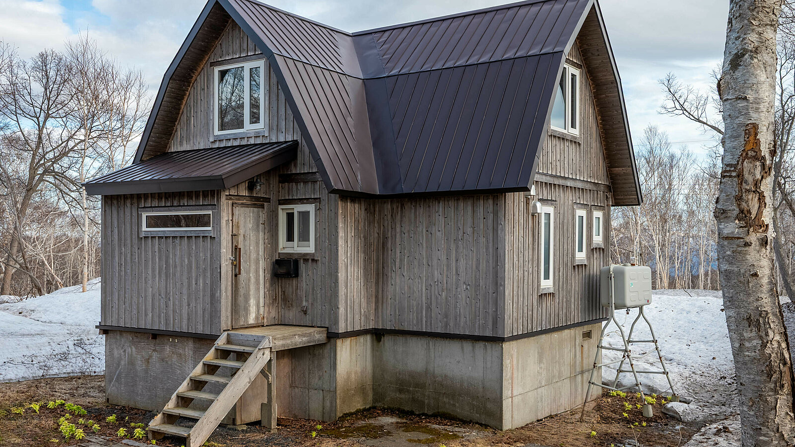 Chisenupuri Cabin 18