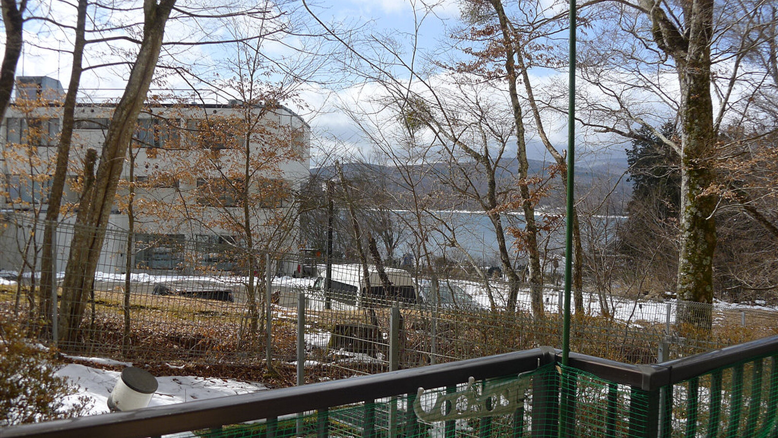 Dia Palace Yamanakako South Facing 2 BR Resort Condo10