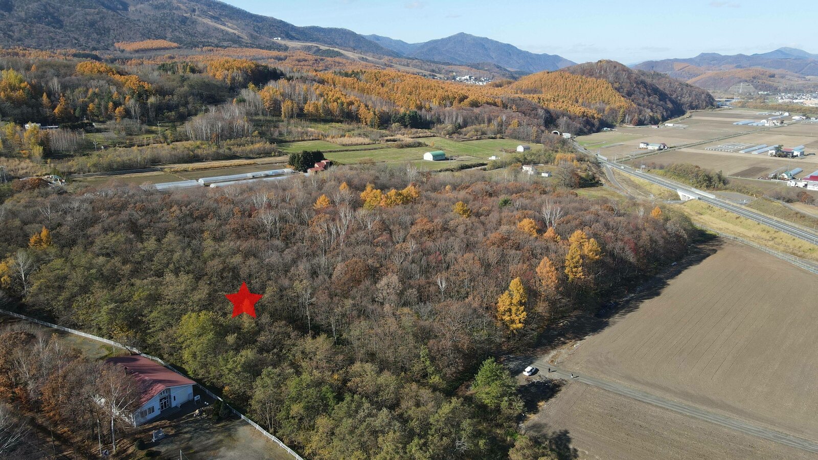 Final phase about location