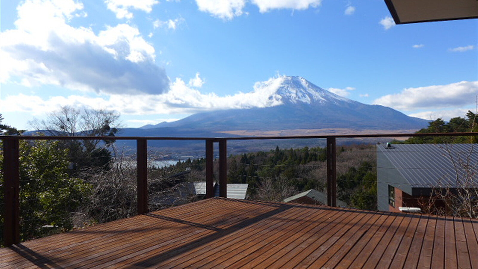 Fuji Villa Yamanakako13