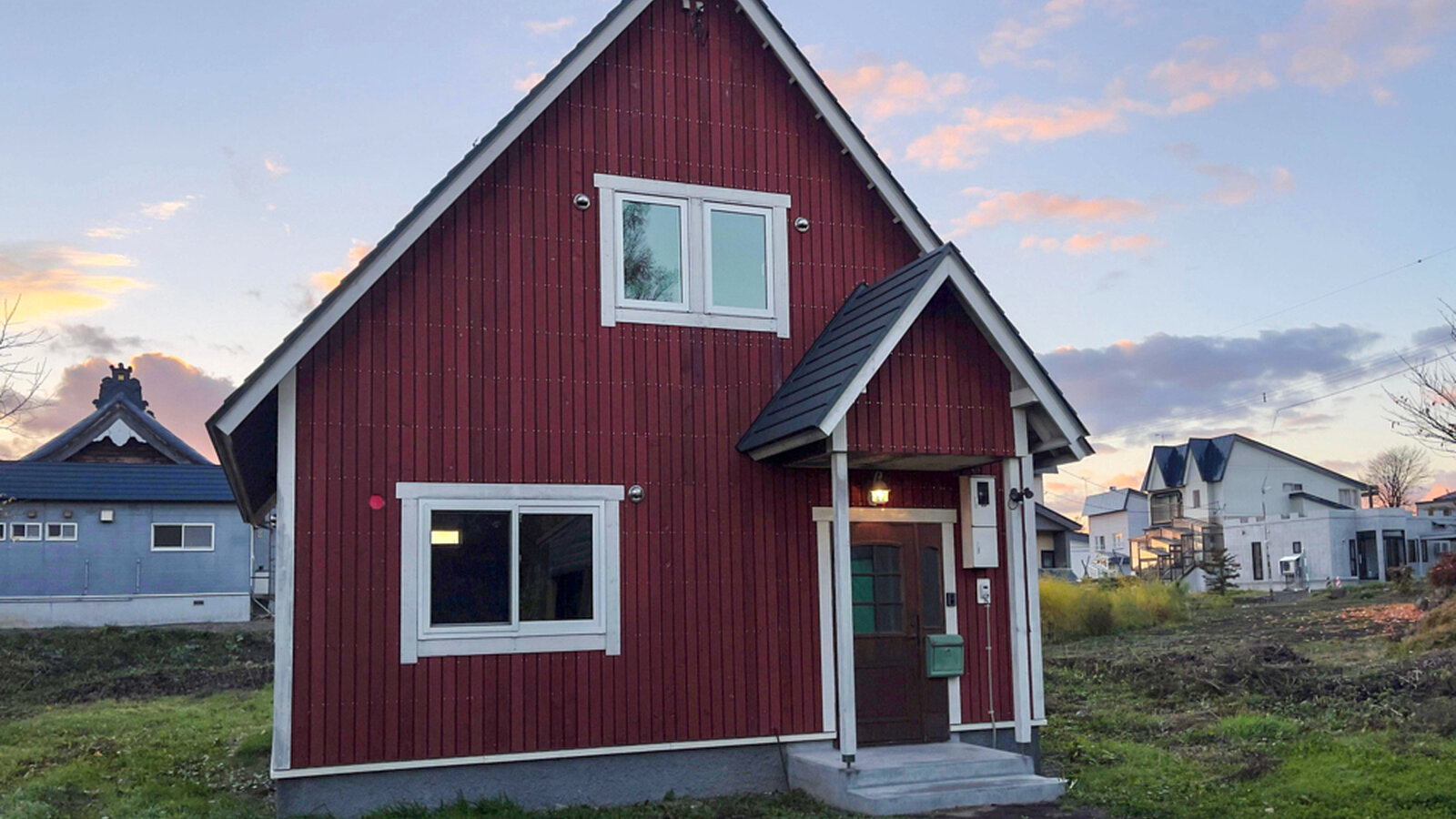 Fujimi 109 1 House in Niseko town 10