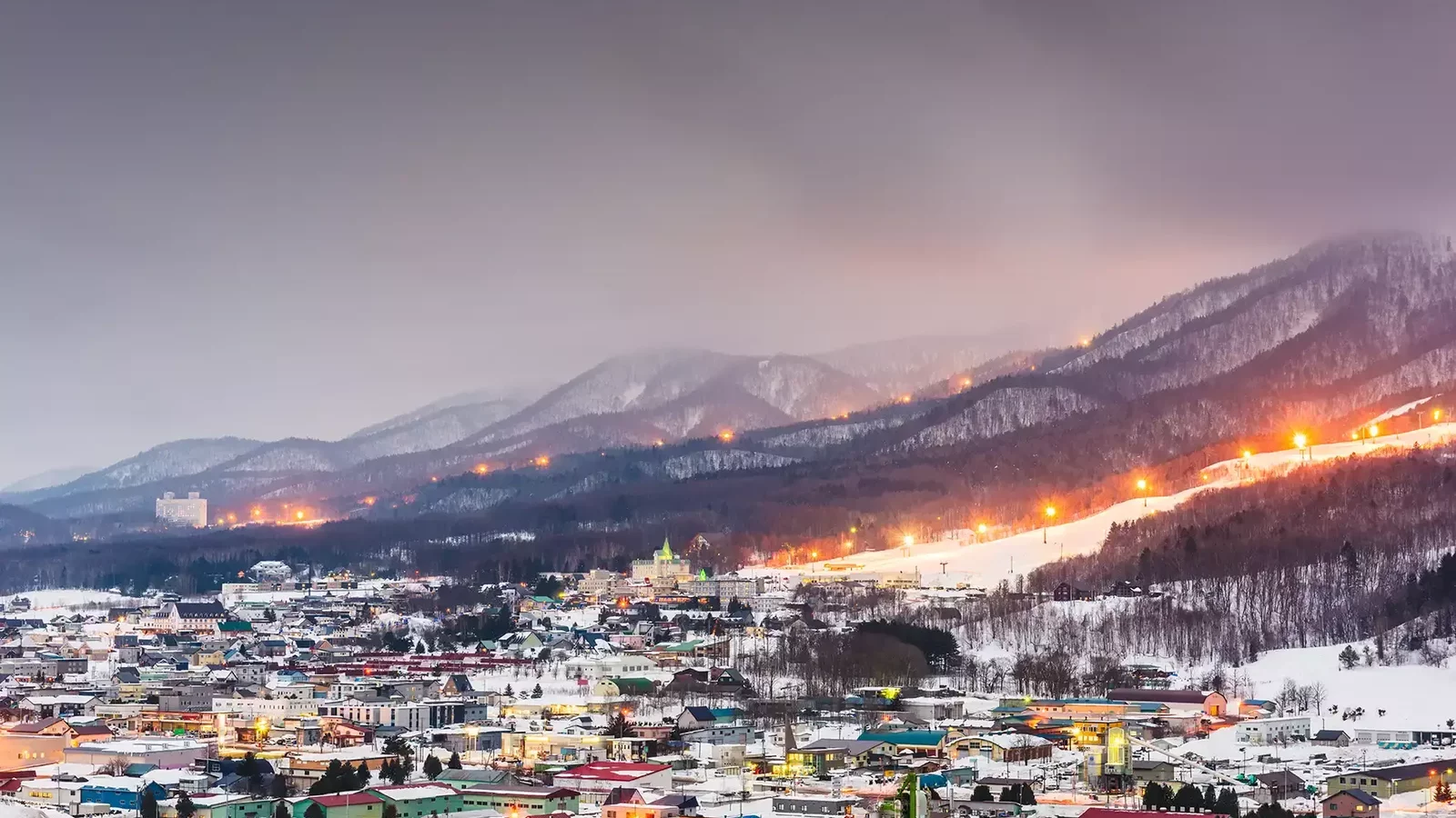 Furano hokkaido resort
