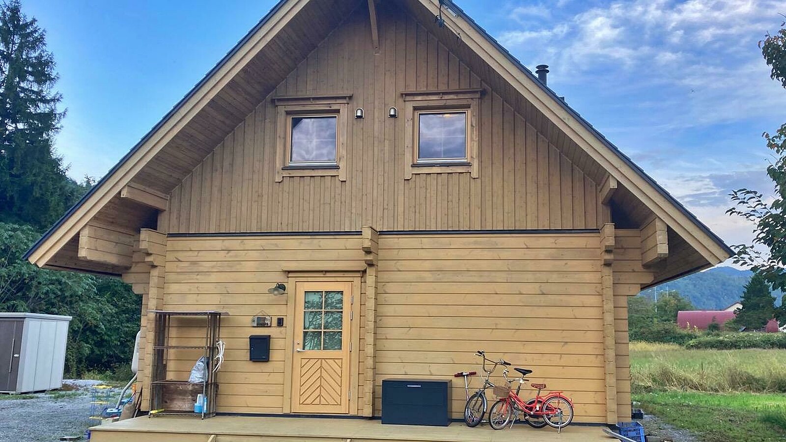 Furano Mountain House1