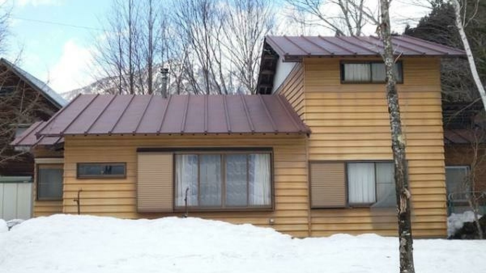 Girfu Takayama House1
