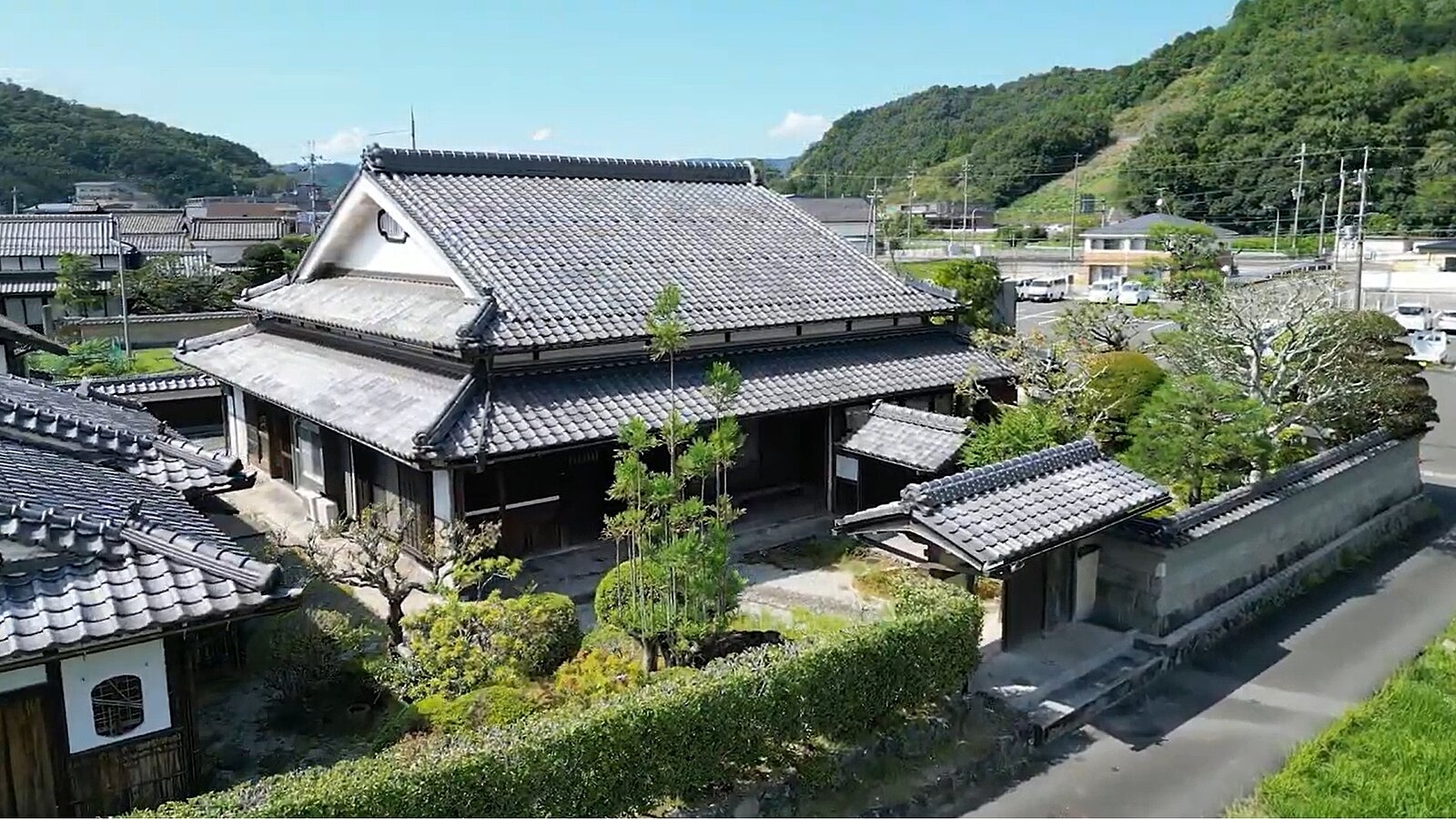 Grand Kominka Estate Kyoto1