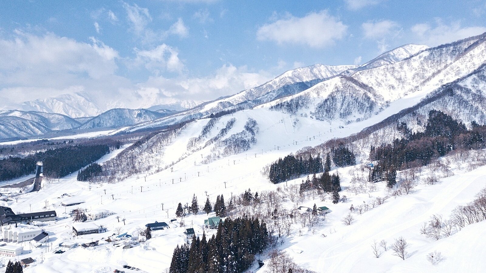Hakuba Norikura Ski in Sk out Land 1