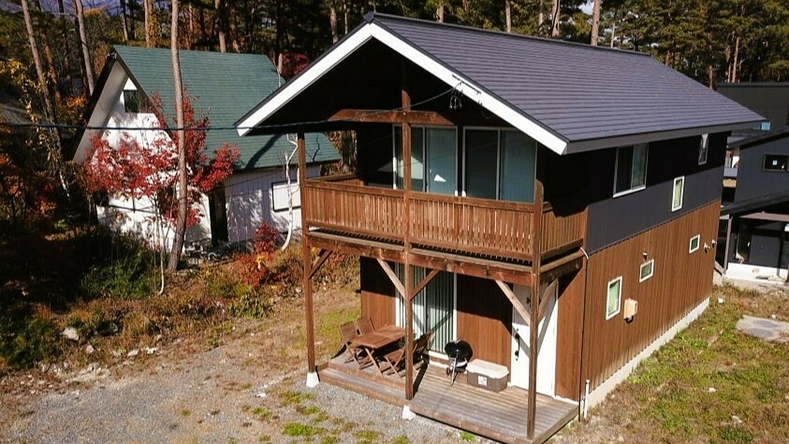 Hakuba Real Estate Coopers House 1
