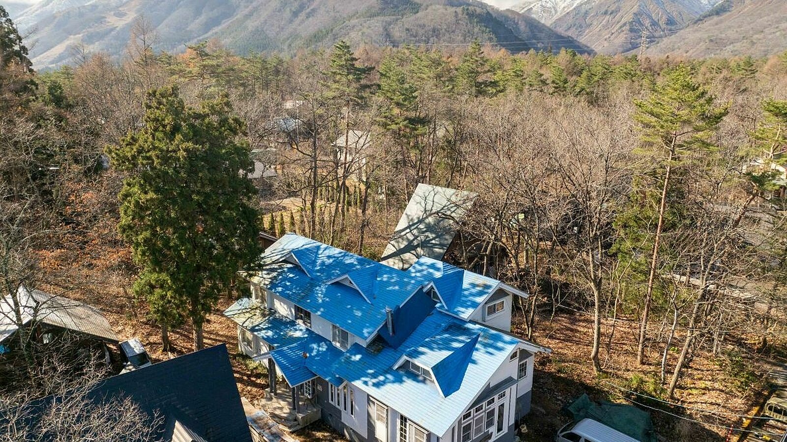 Hakuba Real Estate Haven Lodge 1