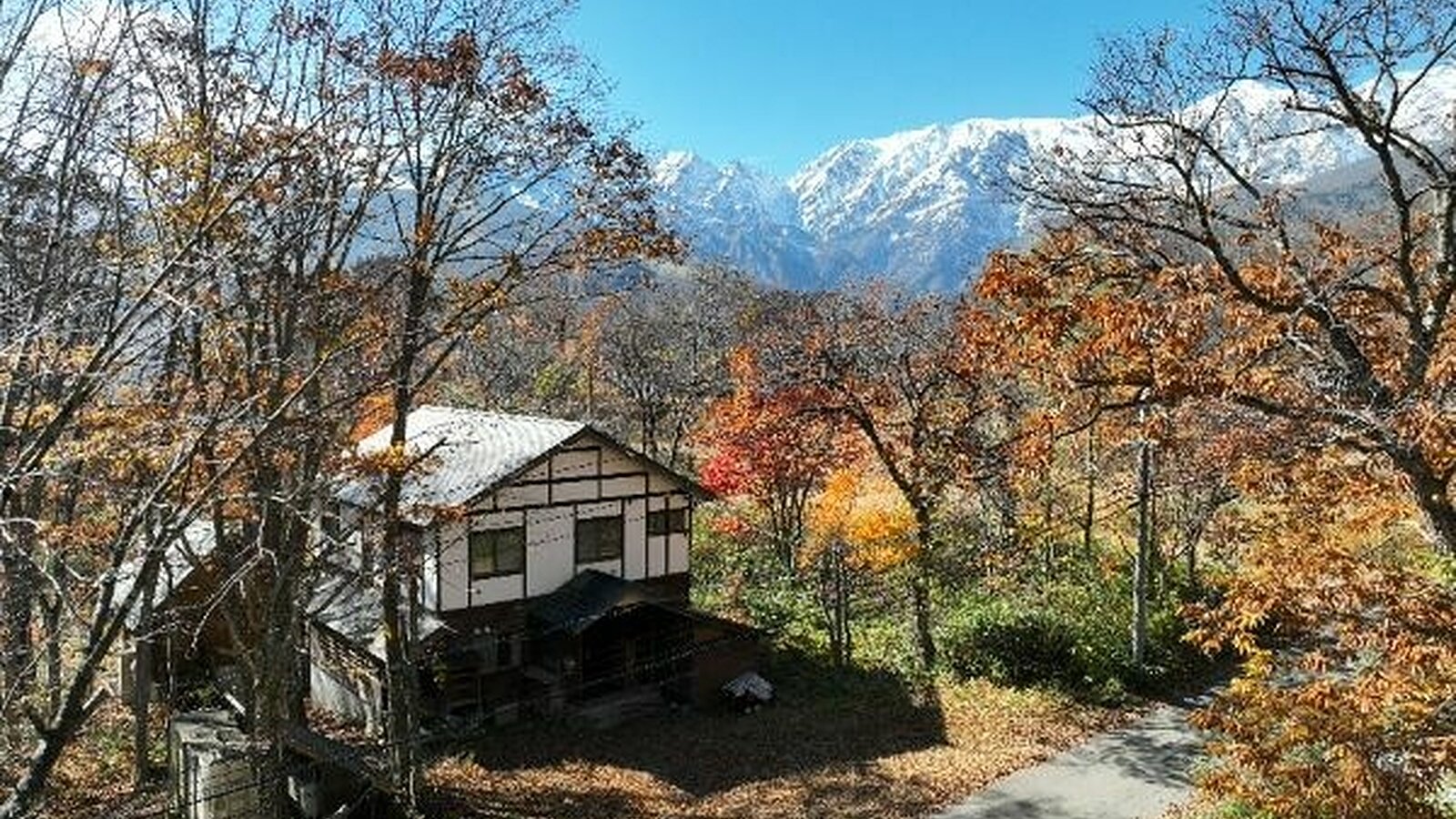 Hakuba Real Estate King Of Castle Donguri LP