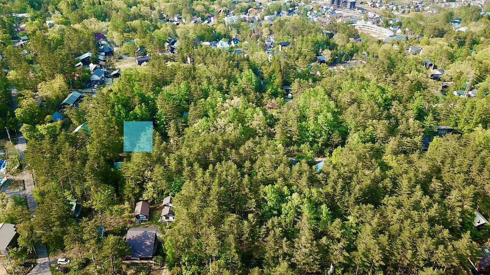 Hakuba Real Estate Misorano Echomori Land 1