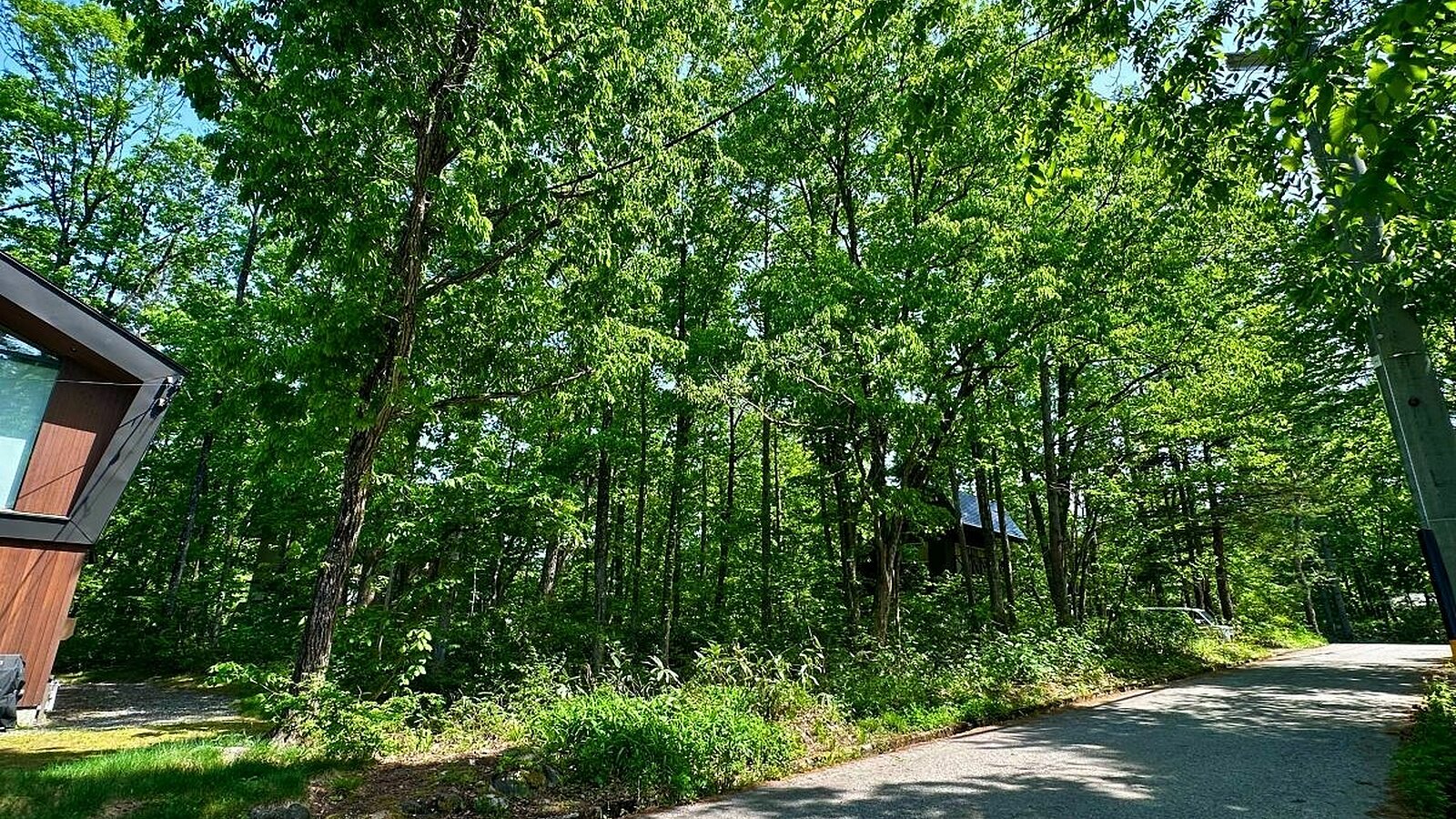 Hakuba Real Estate Misorano Hub Land 5
