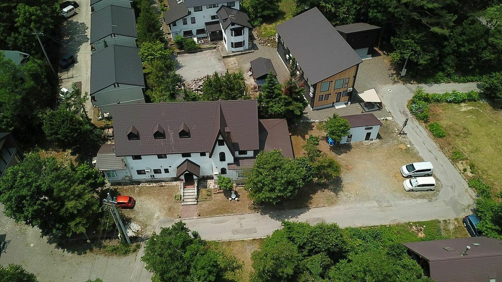Hakuba Real Estate Misorano Lodge 1