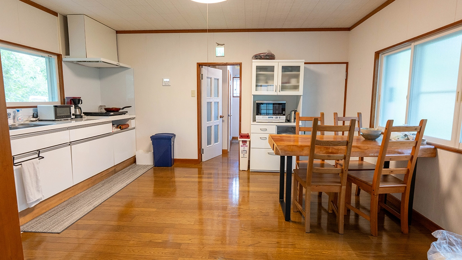 Hakuba Real Estate Misorano Trailside House 4