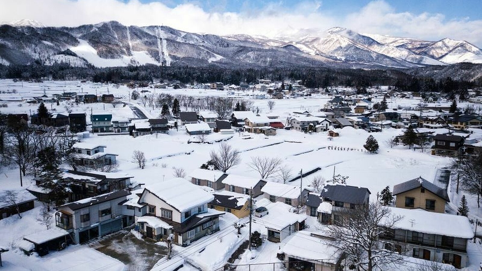 Hakuba Real Estate Moriue 2
