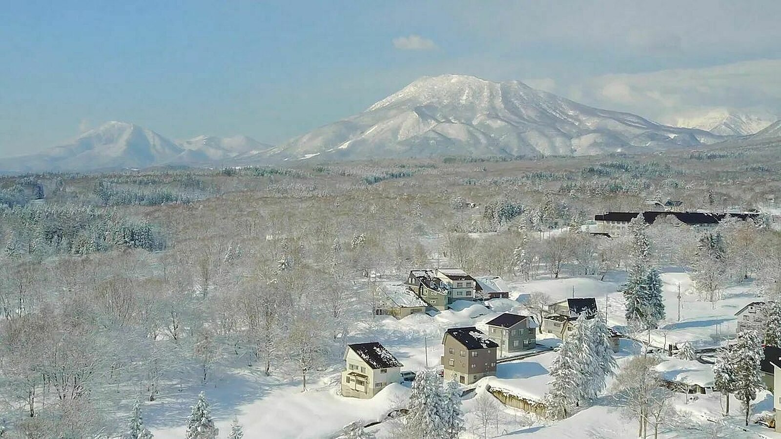 Hakuba Real Estate Powder Peaks 1