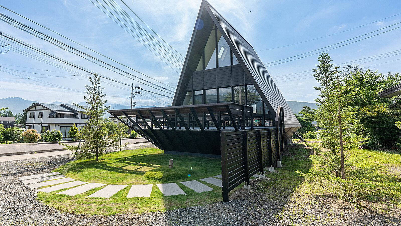 Hakuba Real Estate Skyline House Hakuba 012
