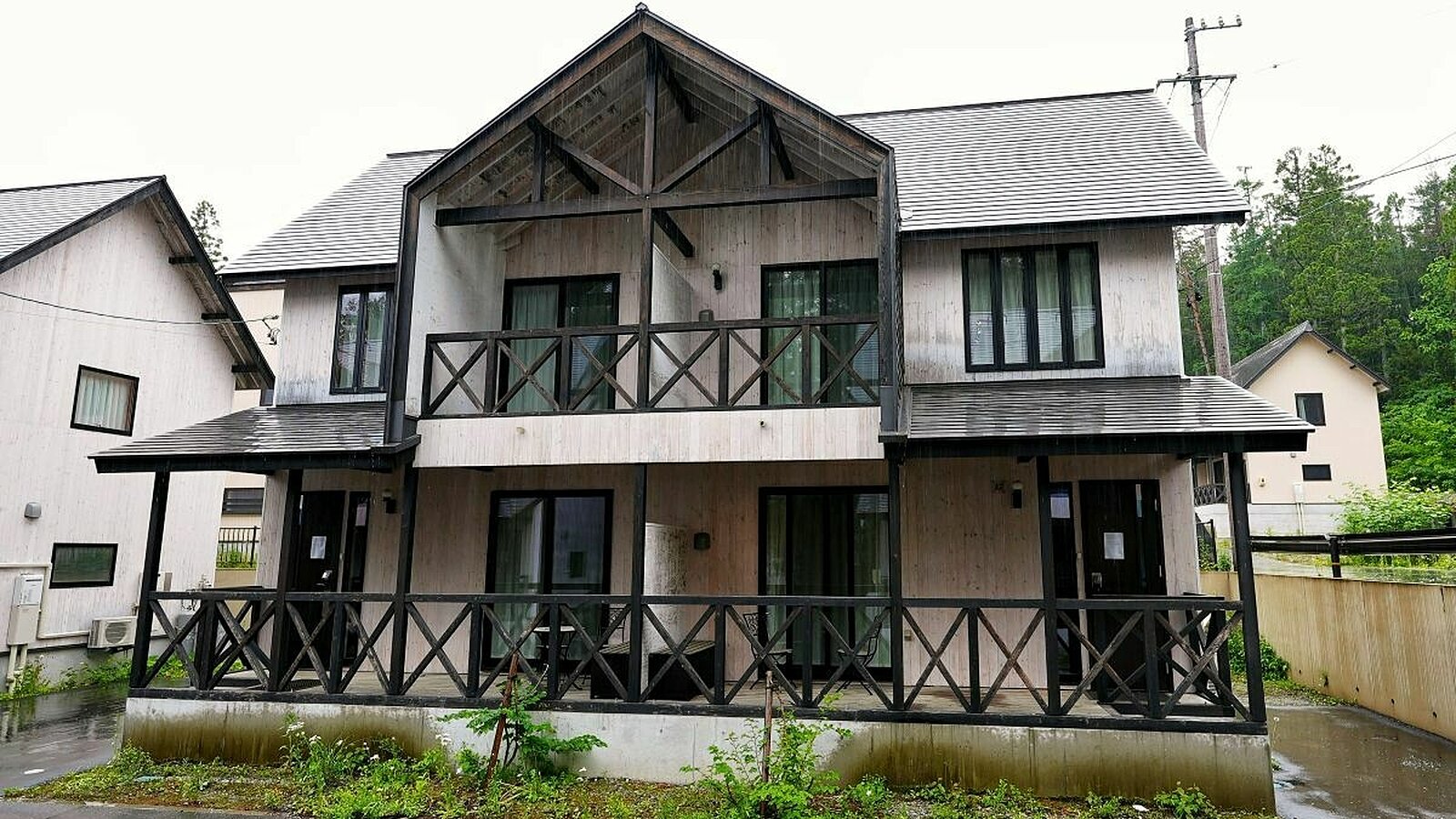 Hakuba Real Estate Stylish Goryu Chalet 1