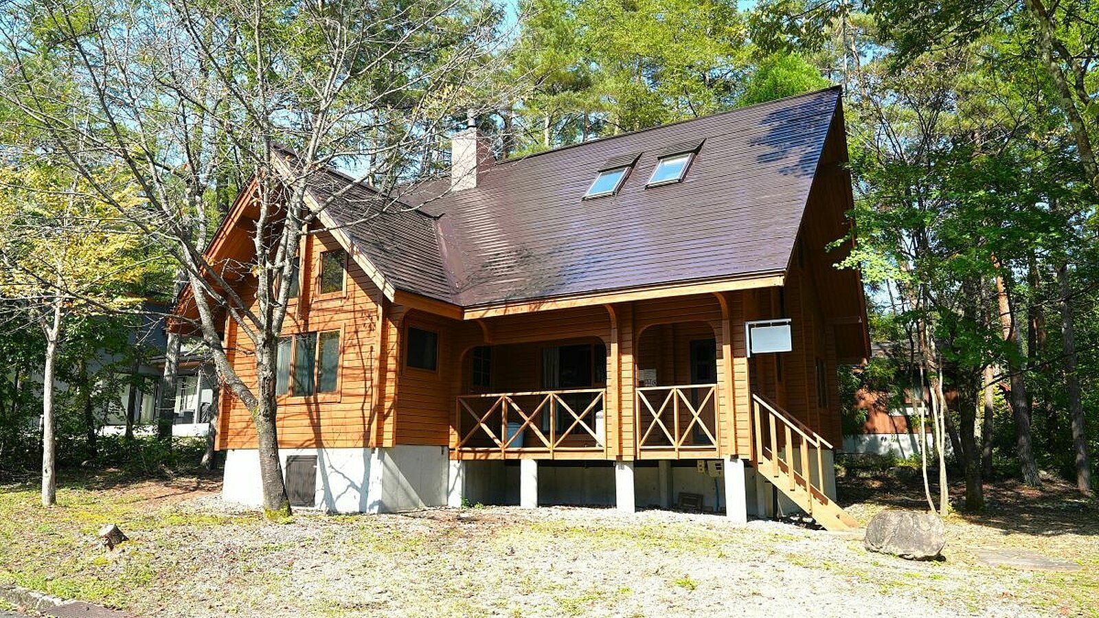 Hakuba Real Estate Tane Cabin 1