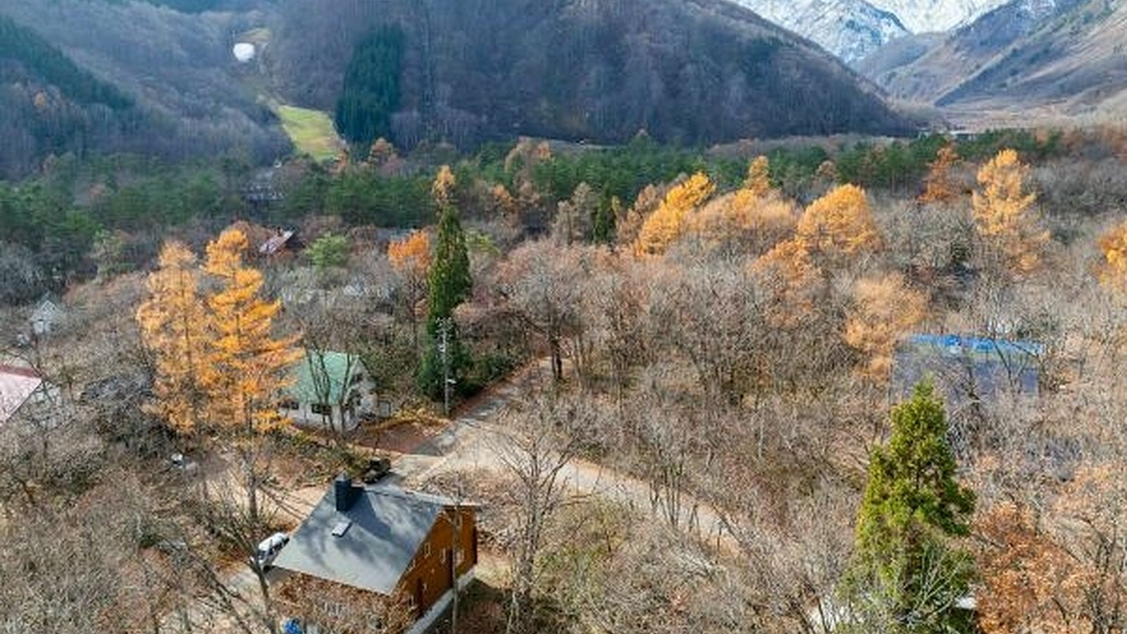 Hakuba Real Estate Upper Misorano Land LP