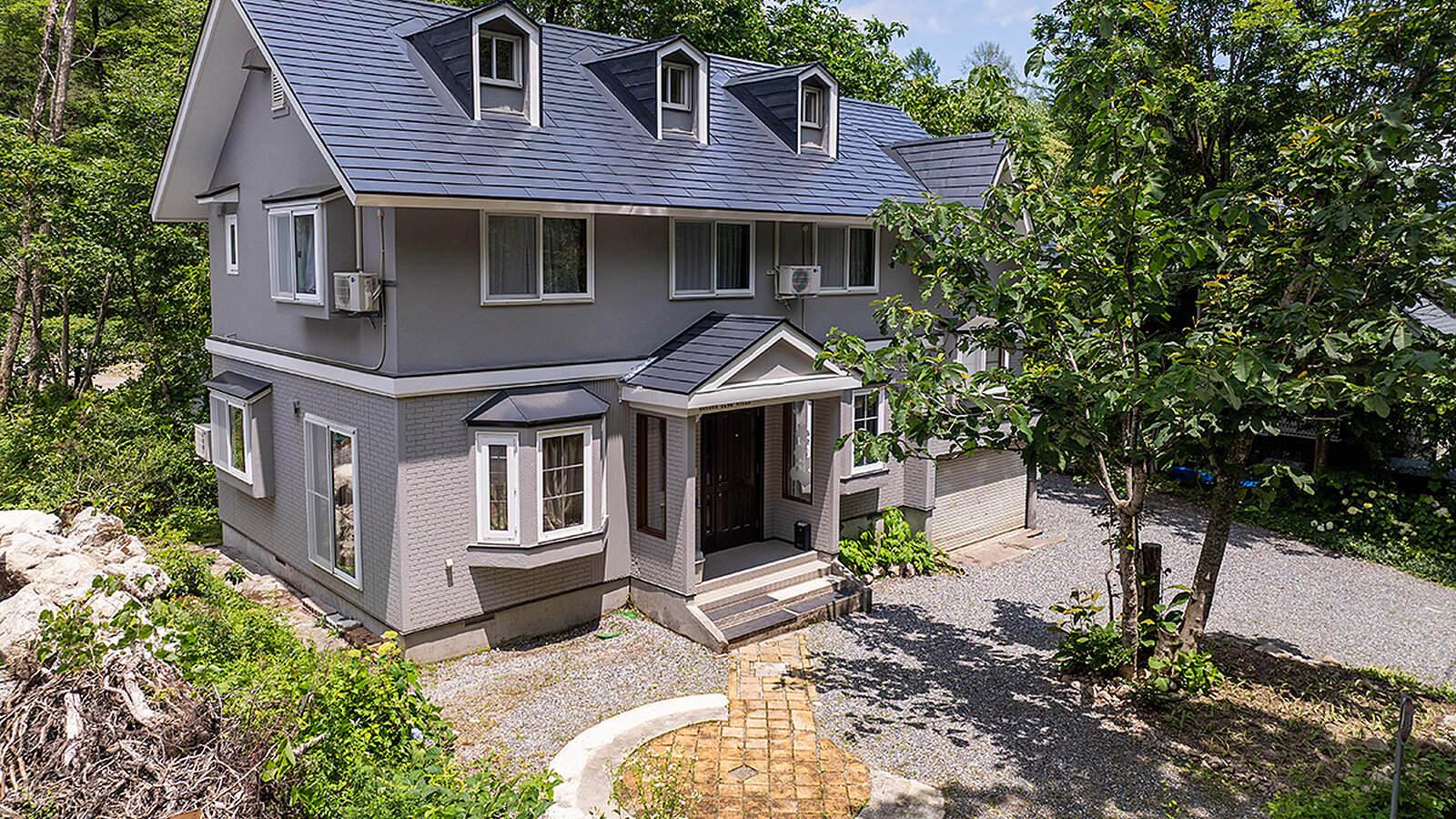 Hakuba Real Estate Upper Misorano Villa 3