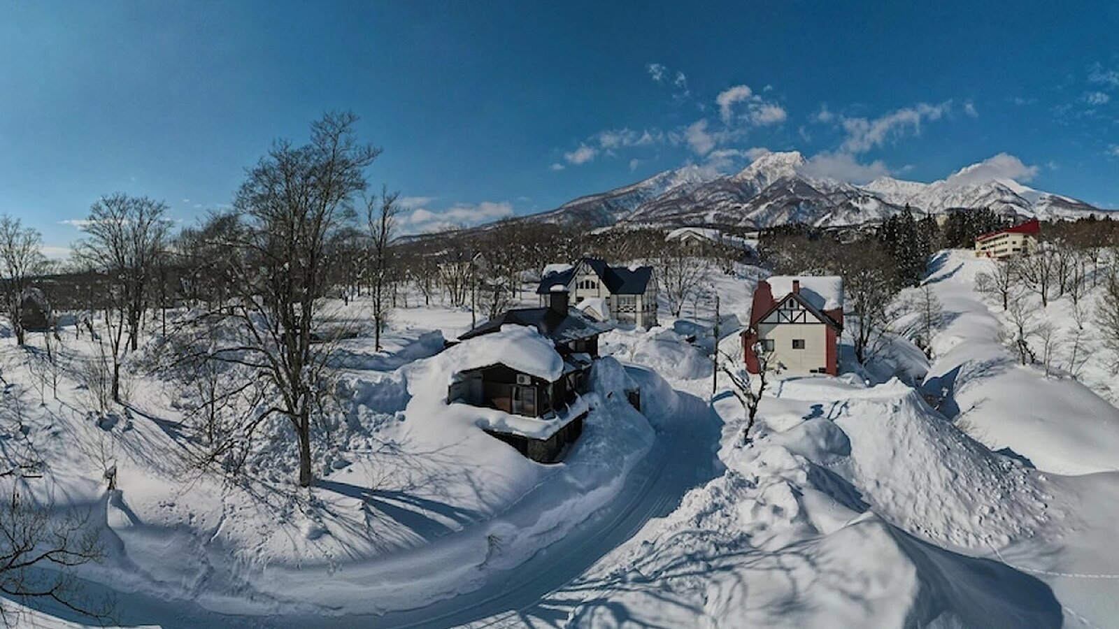 Hakuba Real Estate Wonderland Chalet 12 1