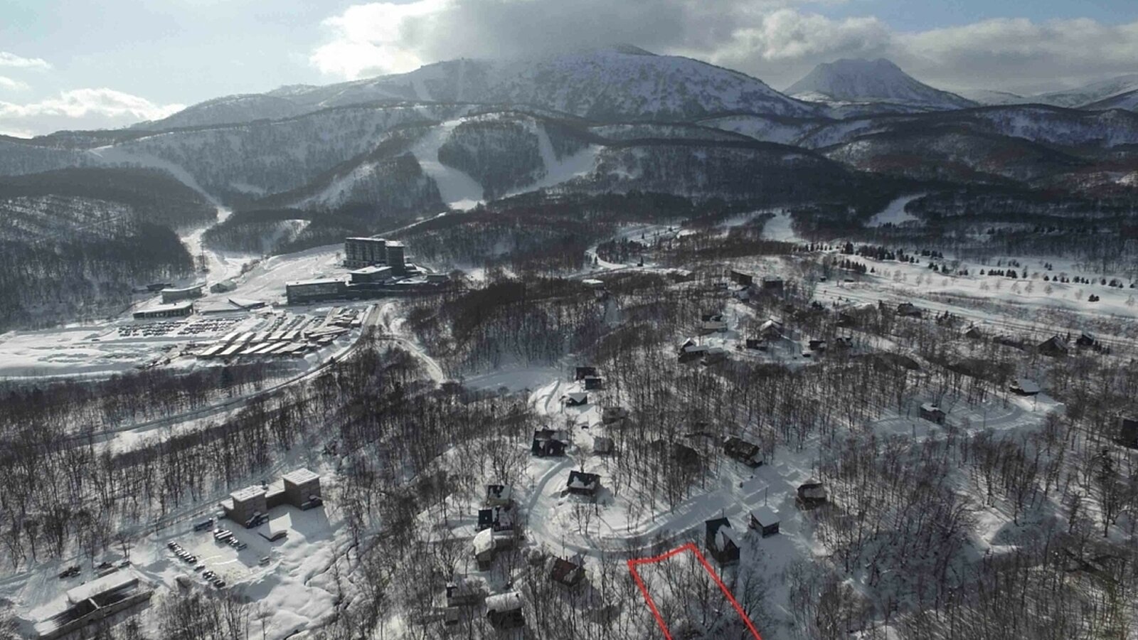 Hanazono North Hills 306 52 2