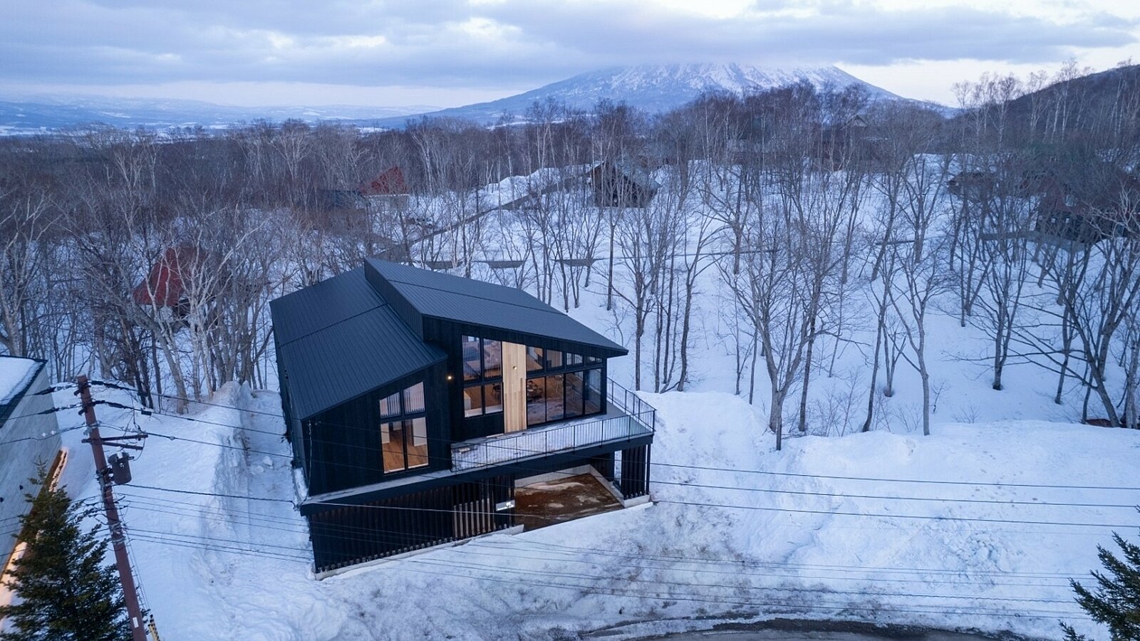 Hanazono Resort Etsuzan Villa 13