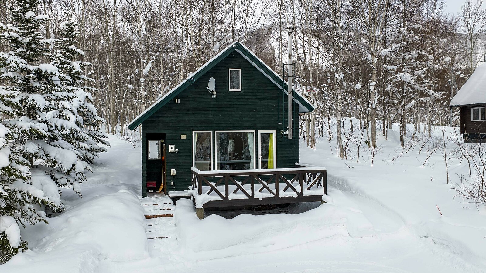 Higashiyama cabin 04 yzm 3000 2