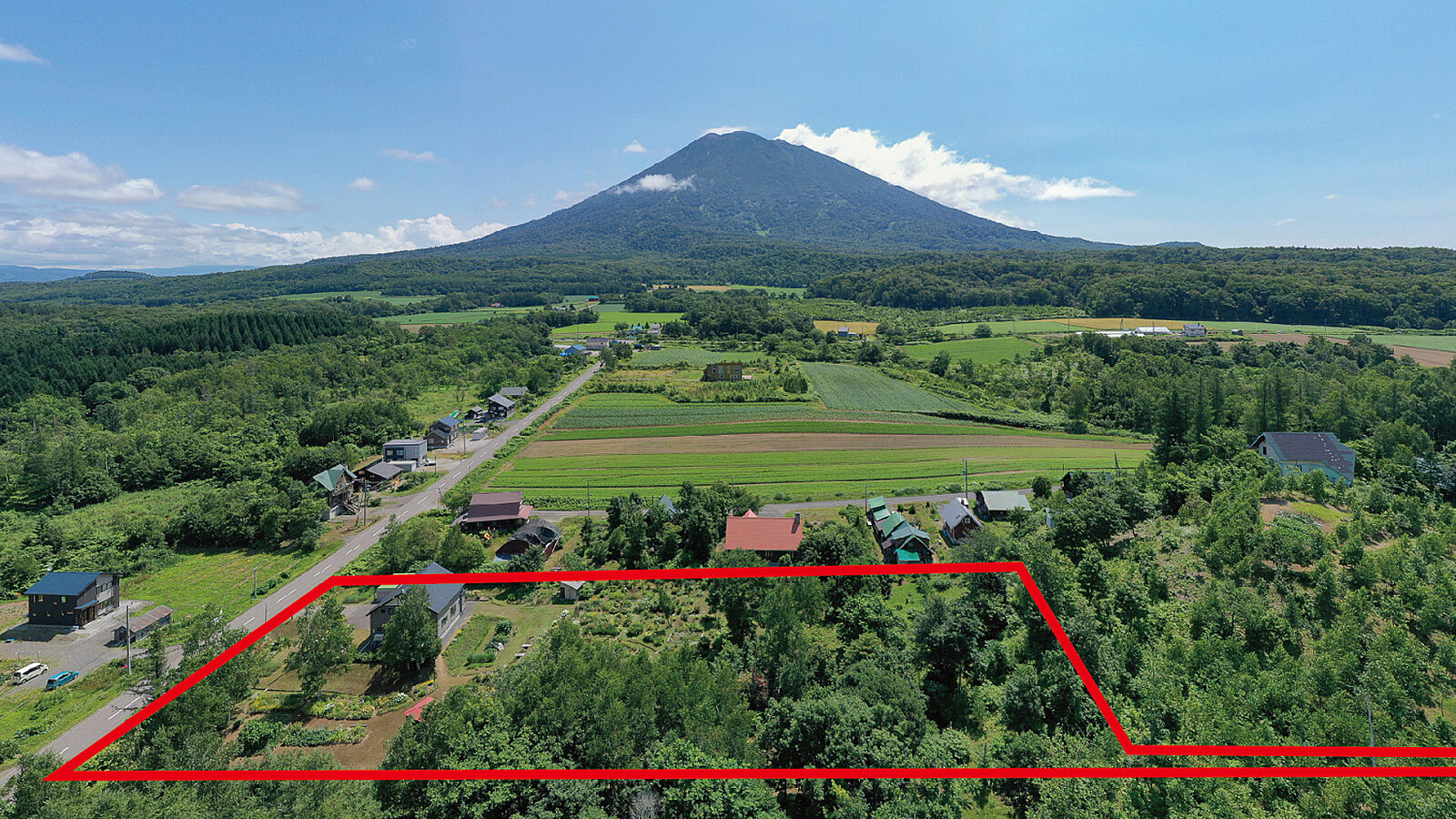 Hirafu 475 Aerial Photo 07