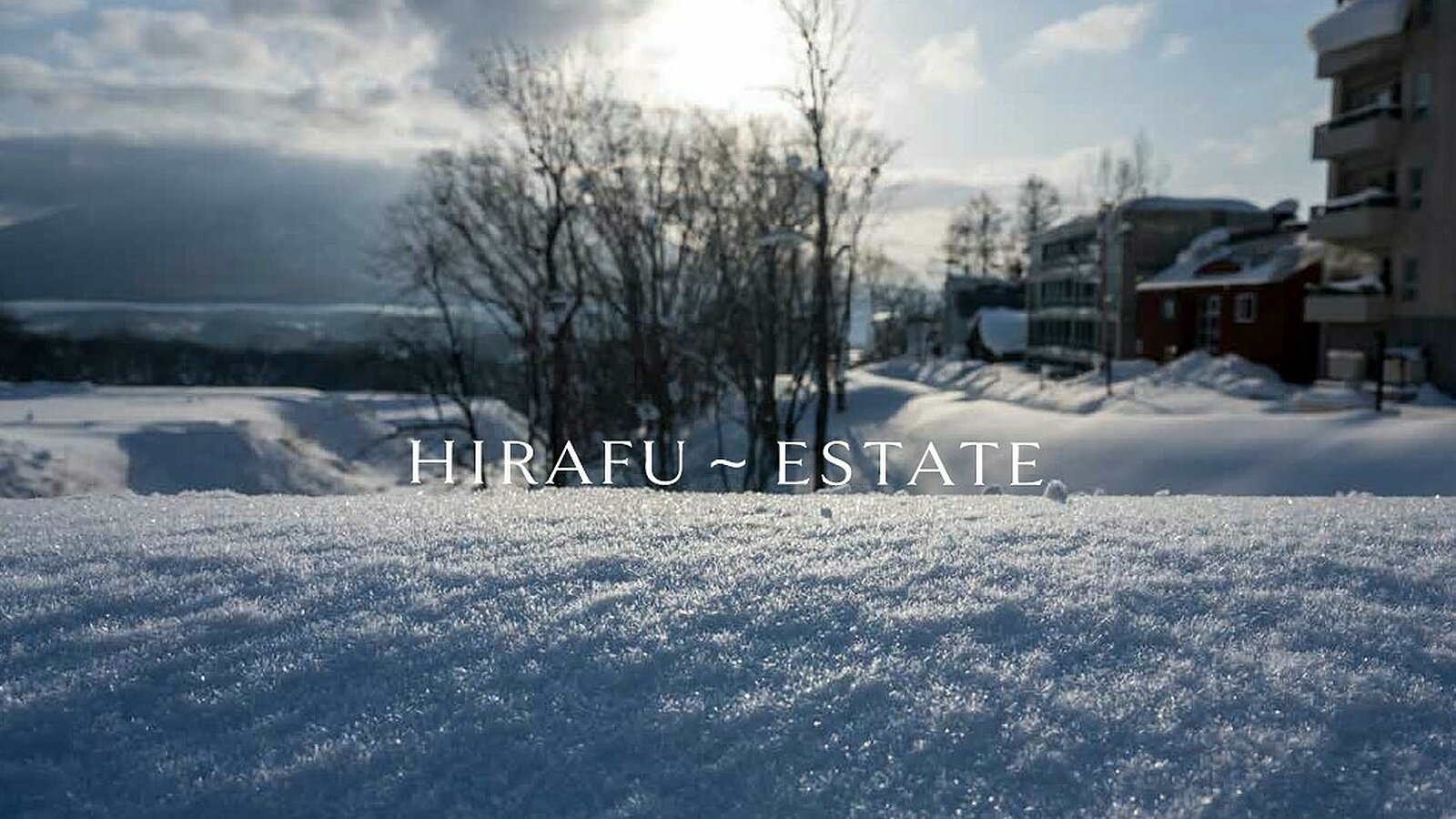 Hirafu Estate1