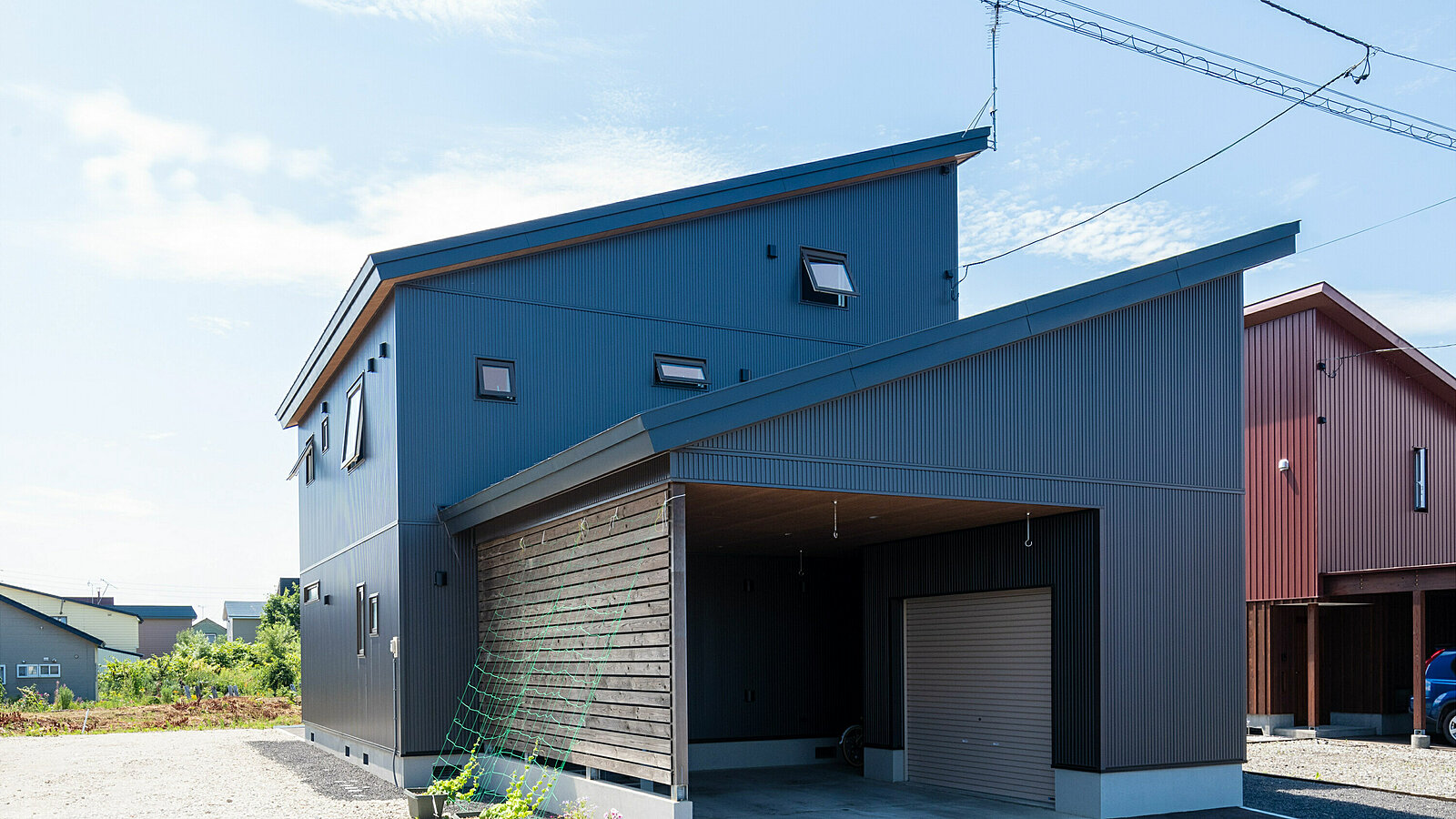 Hokuyou Contemporary Home 3