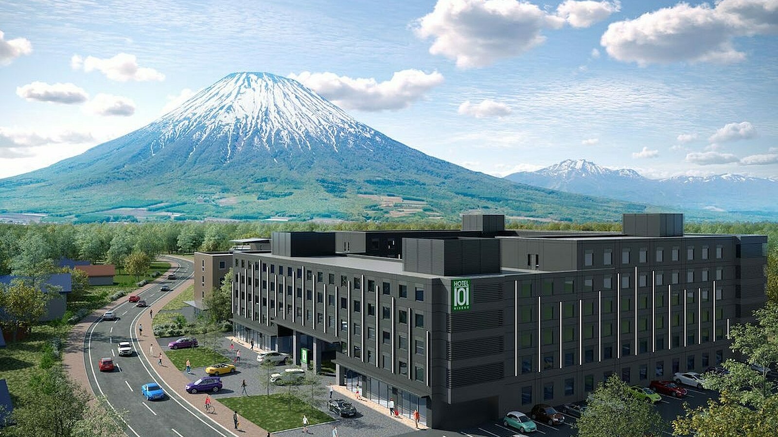 Hotel101 Niseko1