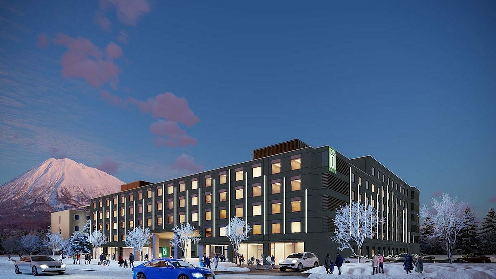 Hotel101 Niseko5