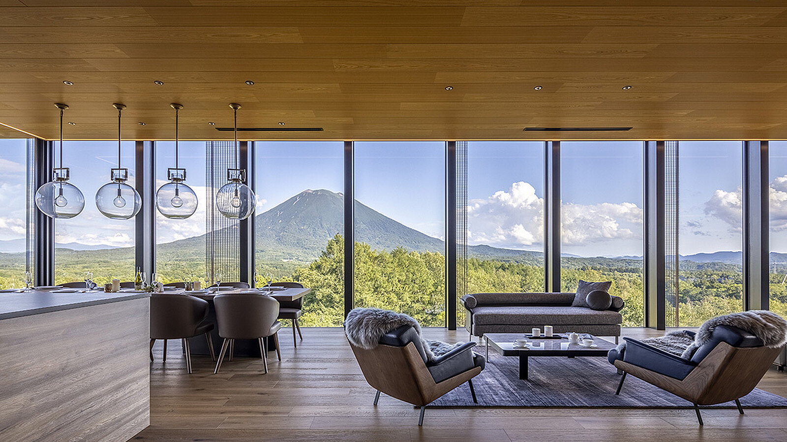 Intuition PH East Living Room