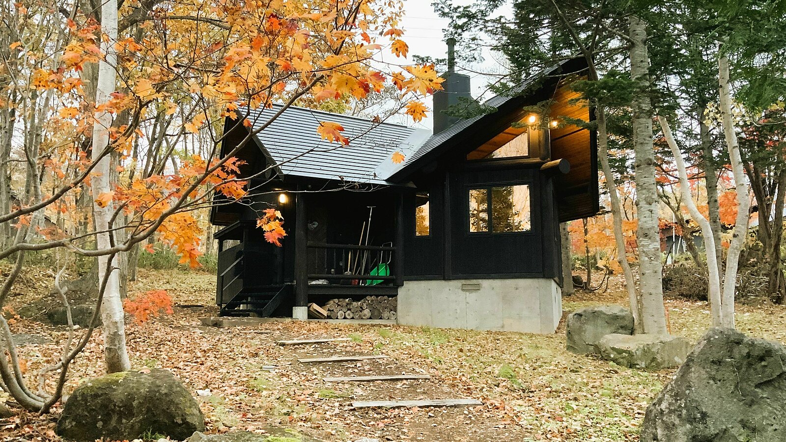 Izumi Koya Chalet 9