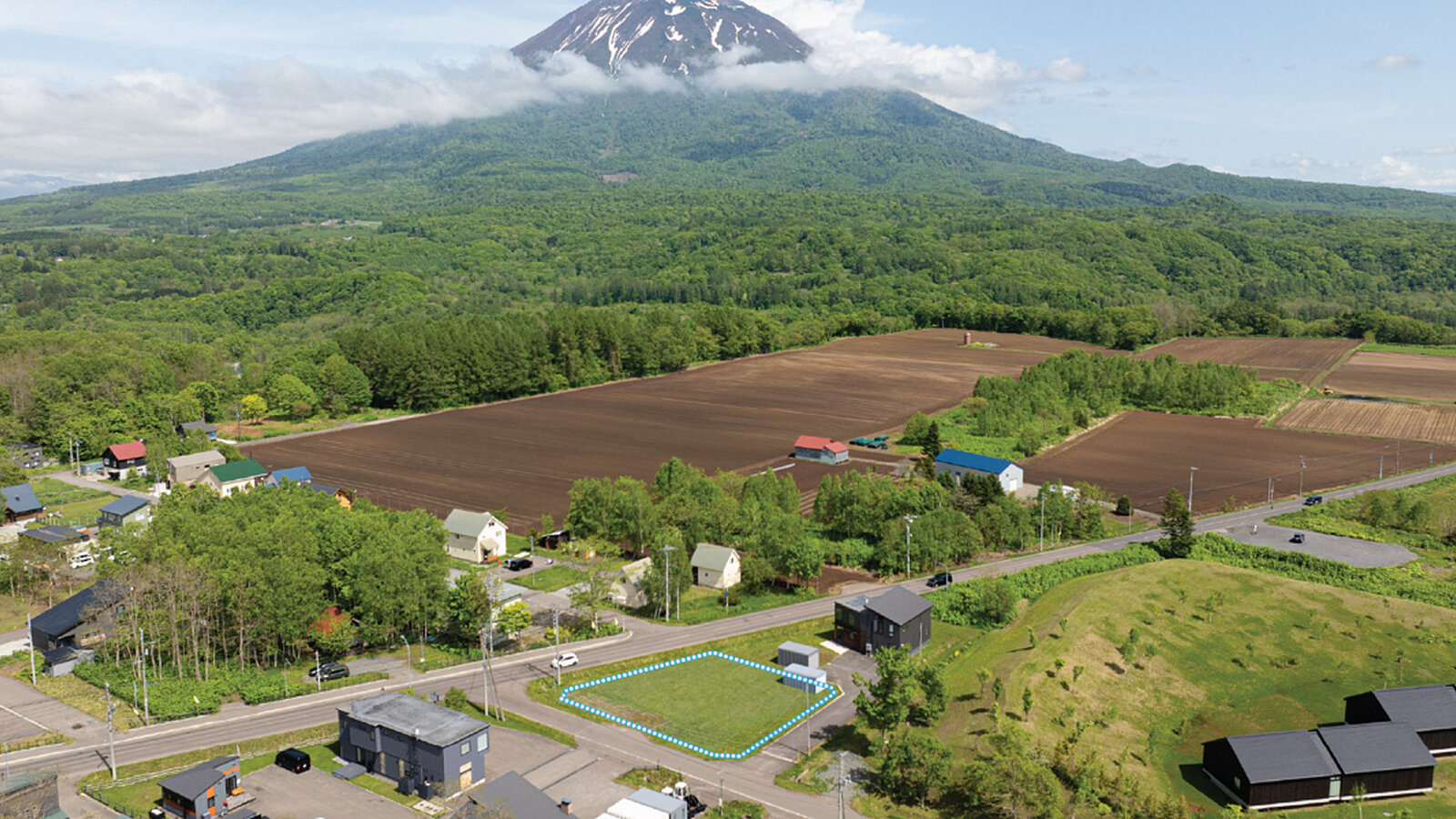 Kabayama Corner Views Aerial photos 06