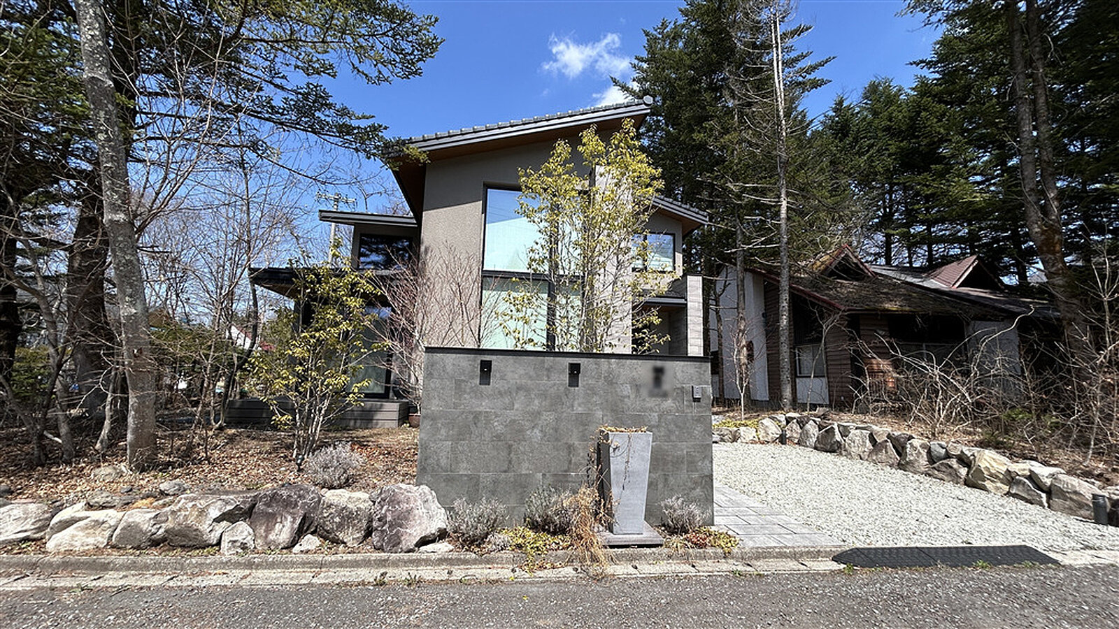 Karuizawa Lake New Town1