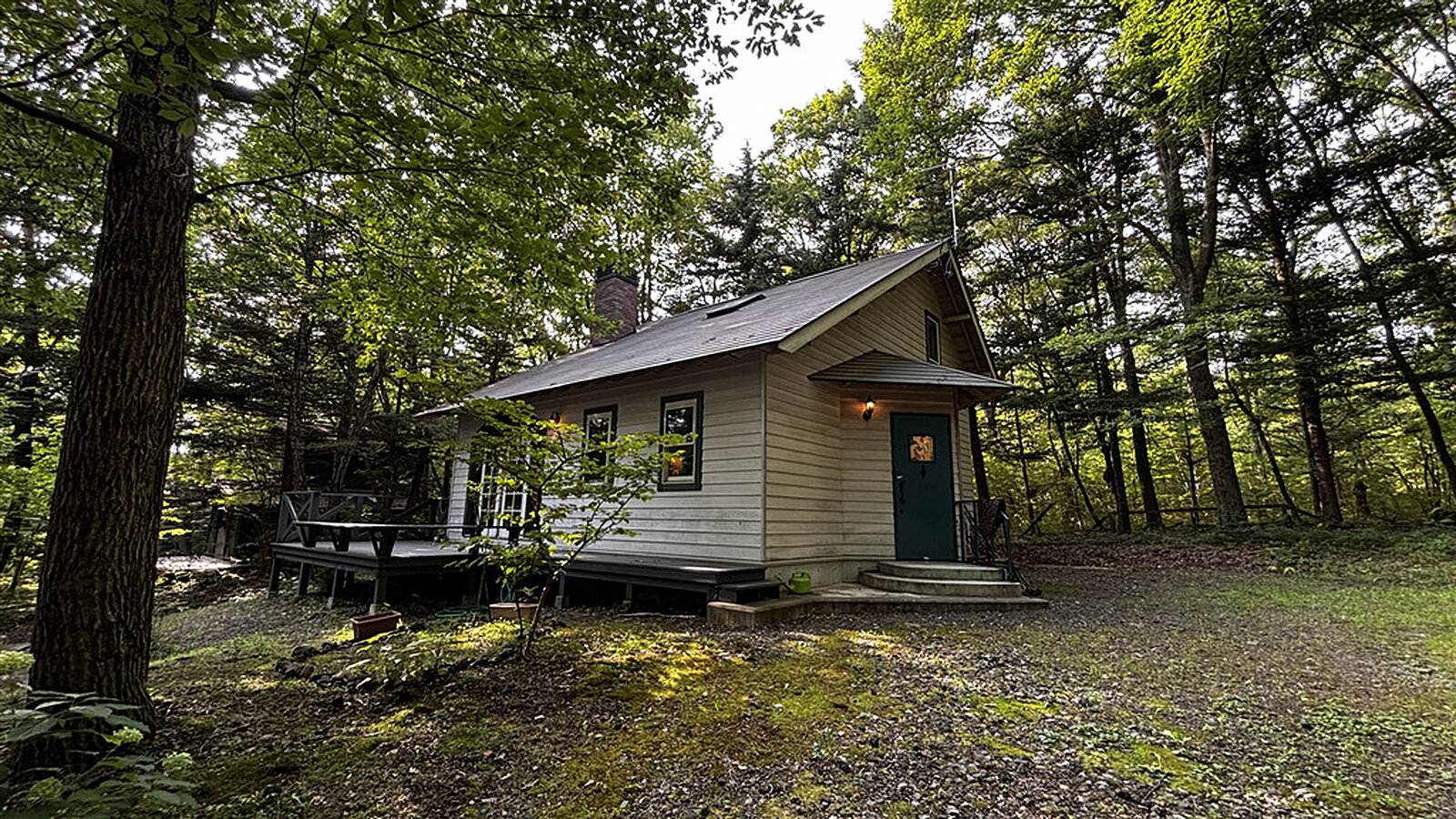 Karuizawa Oiwake Mikage Woodland Cottage10