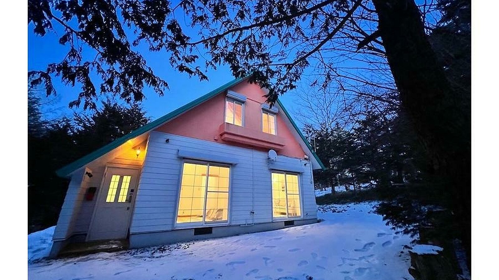 Karuizawa2 Bedroom1