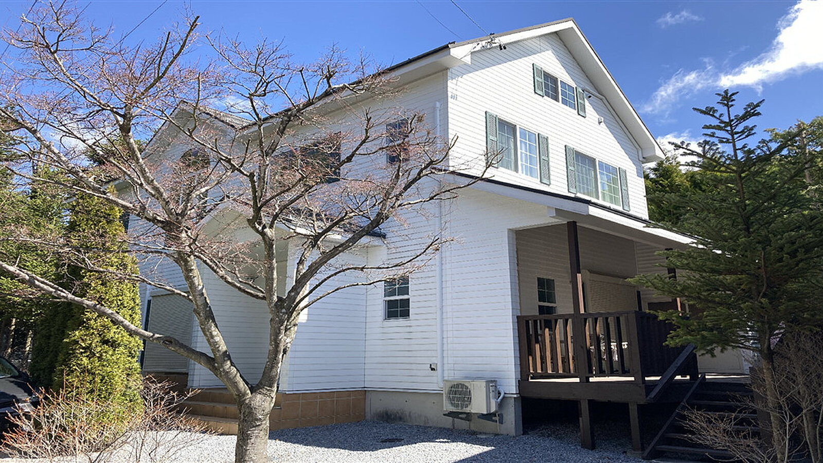 Karuizawa Higashi House1